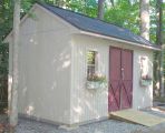 storage shed